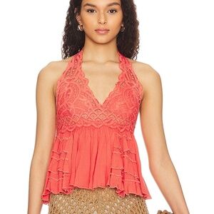 Intimately FP Adella Halter Cami